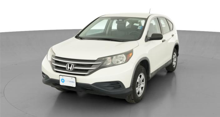 Thumbnail: 2014 Honda CR-V - 1