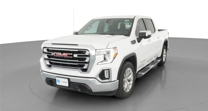 Thumbnail: 2021 GMC Sierra 1500 - 1