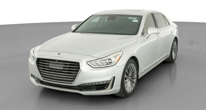 Thumbnail: 2017 Genesis G90 - 1