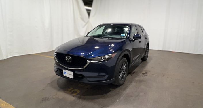 Thumbnail: 2020 Mazda CX-5 - 1
