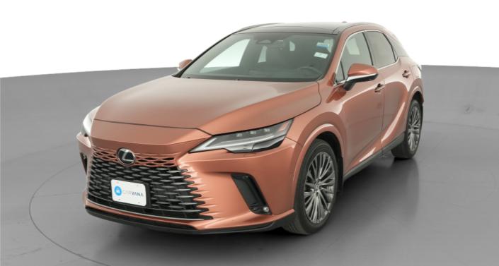 Thumbnail: 2023 Lexus RX - 1