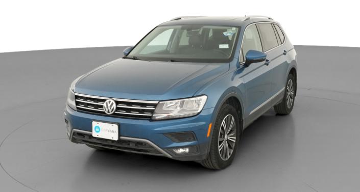 Thumbnail: 2019 Volkswagen Tiguan - 1
