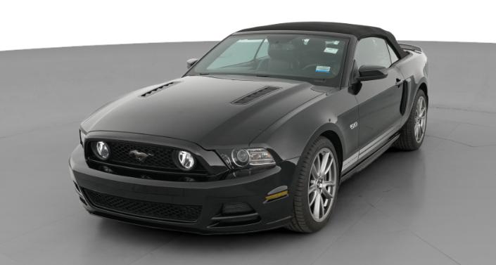 Thumbnail: 2013 Ford Mustang - 1