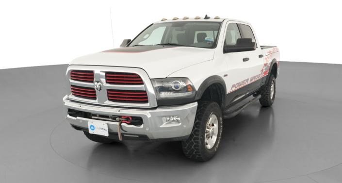 Thumbnail: 2016 RAM 2500 - 1
