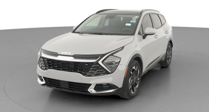 Thumbnail: 2024 Kia Sportage - 1