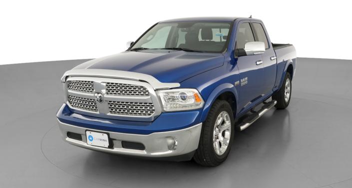 Thumbnail: 2018 RAM 1500 - 1