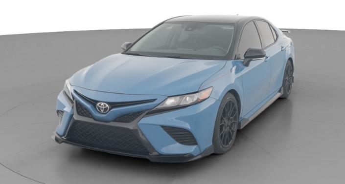 Thumbnail: 2022 Toyota Camry - 1