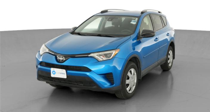 Thumbnail: 2018 Toyota RAV4 - 1