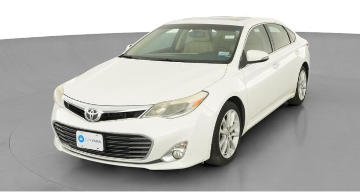 Thumbnail: 2013 Toyota Avalon - 1