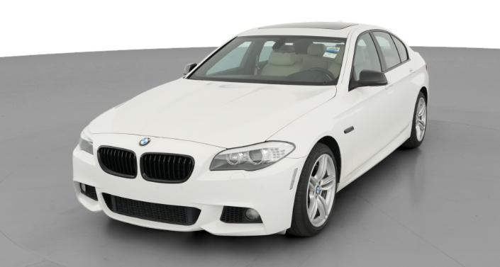 2011 BMW 5 Series 550i -
                  Concord, NC