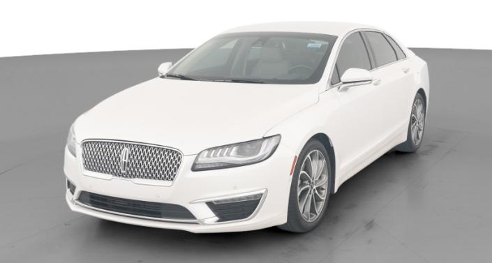 Thumbnail: 2018 Lincoln MKZ - 1