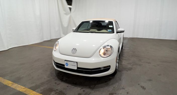 Thumbnail: 2013 Volkswagen Beetle - 1