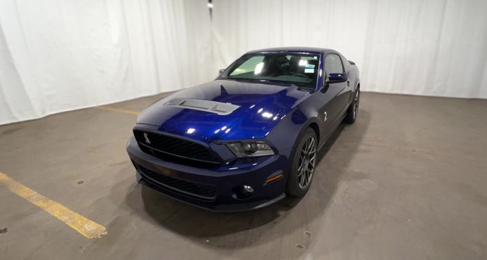 Thumbnail: 2011 Ford Mustang - 1