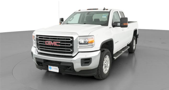 Thumbnail: 2019 GMC Sierra 2500 - 1