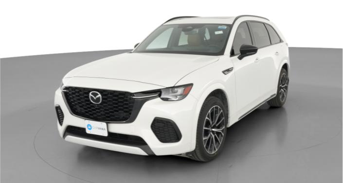 Thumbnail: 2025 Mazda CX-70 - 1