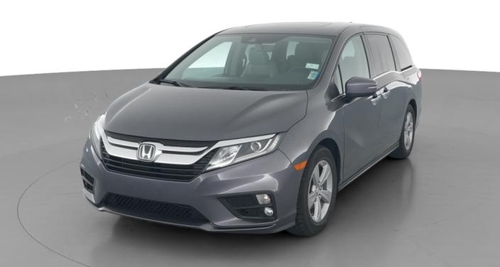 Thumbnail: 2020 Honda Odyssey - 1