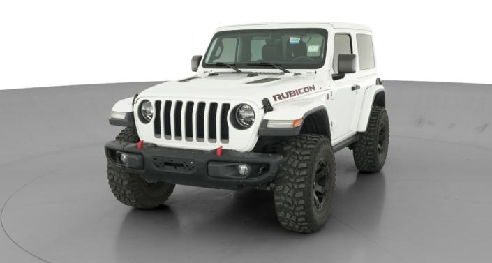 Thumbnail: 2020 Jeep Wrangler - 1