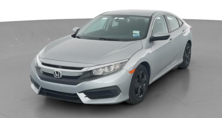 Thumbnail: 2016 Honda Civic - 1