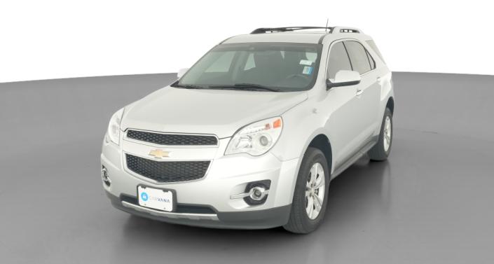 Thumbnail: 2013 Chevrolet Equinox - 1