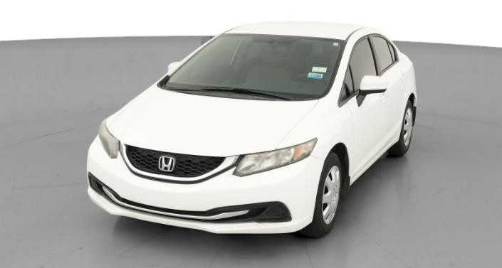 Thumbnail: 2015 Honda Civic - 1