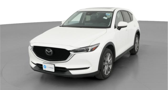 Thumbnail: 2021 Mazda CX-5 - 1