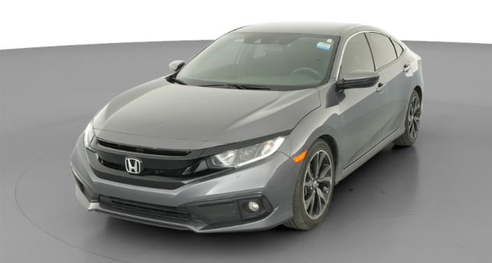2020 Honda Civic Sport -
                  Bessemer, AL