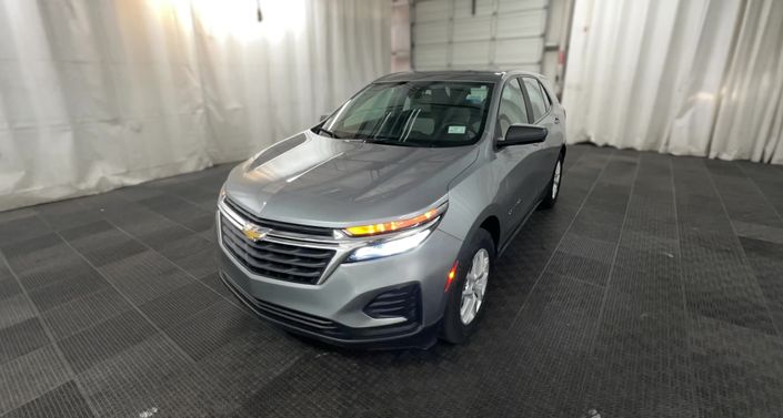 Thumbnail: 2024 Chevrolet Equinox - 1