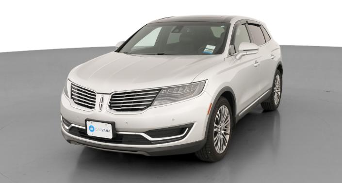 Thumbnail: 2016 Lincoln MKX - 1