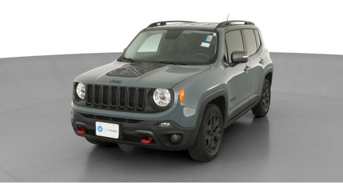 Thumbnail: 2017 Jeep Renegade - 1