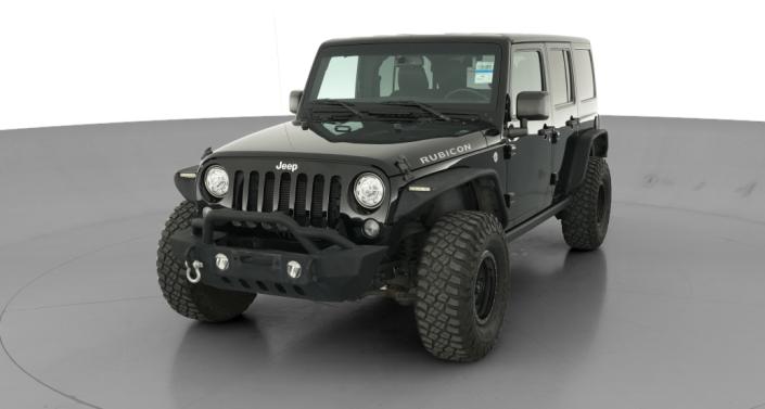 Thumbnail: 2017 Jeep Wrangler - 1