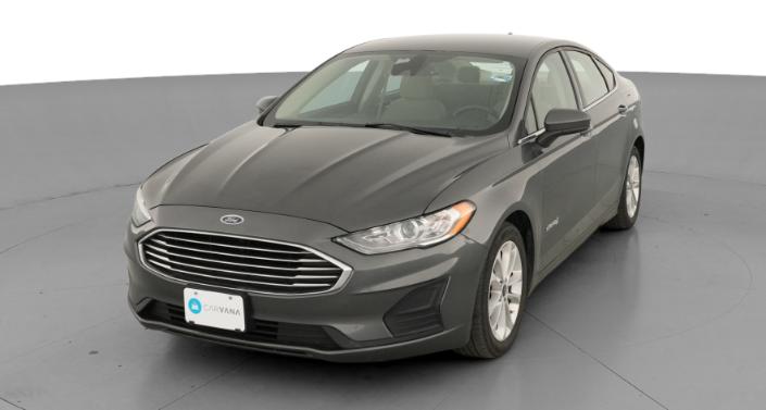 Thumbnail: 2019 Ford Fusion - 1
