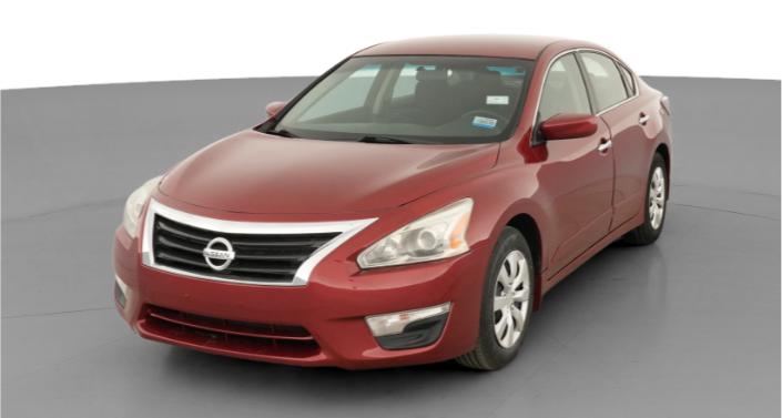 Thumbnail: 2014 Nissan Altima - 1
