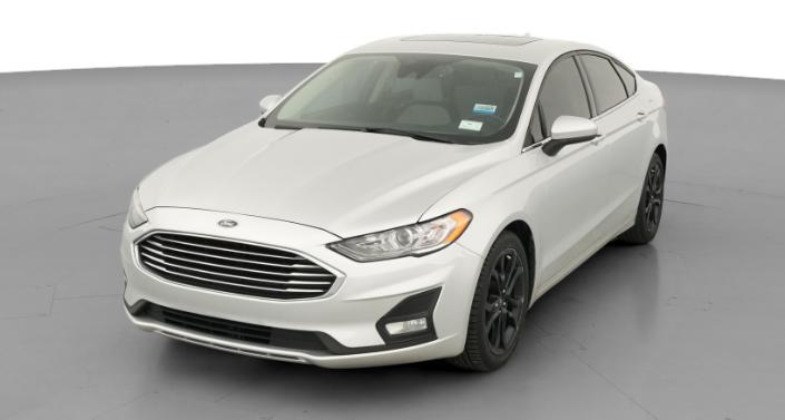 Thumbnail: 2019 Ford Fusion - 1