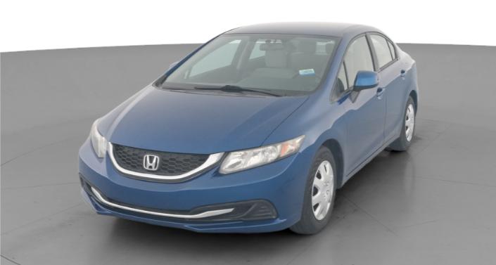 Thumbnail: 2013 Honda Civic - 1