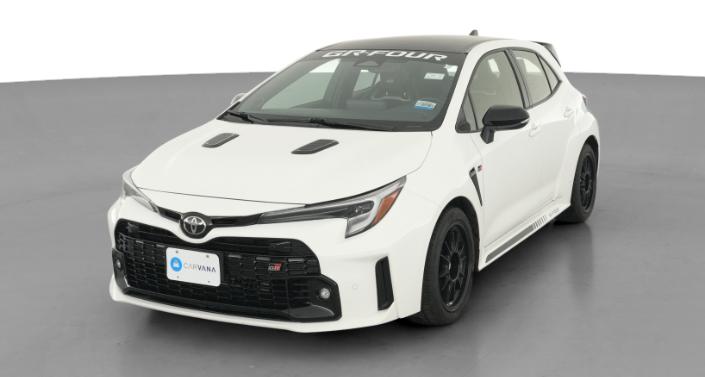 Thumbnail: 2024 Toyota GR Corolla - 1