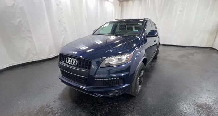 2013 Audi Q7 Prestige -
                  Lancaster, TX