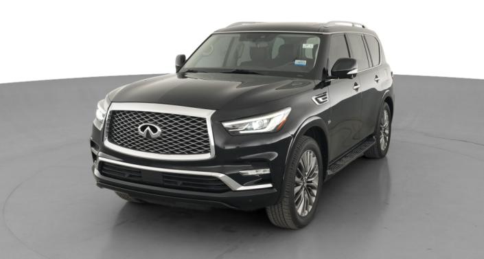 2018 INFINITI QX80 Base -
                  Beverly, NJ