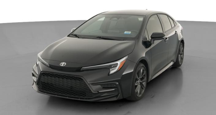 Thumbnail: 2025 Toyota Corolla - 1