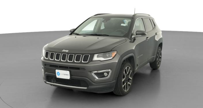 Thumbnail: 2018 Jeep Compass - 1