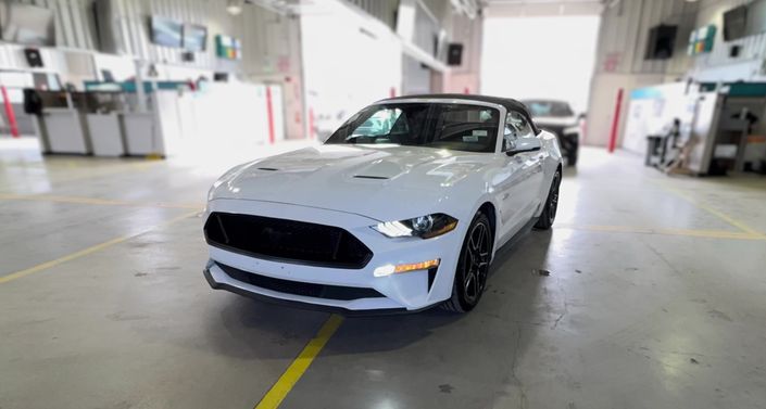 Thumbnail: 2019 Ford Mustang - 1