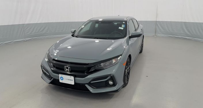 Thumbnail: 2021 Honda Civic - 1