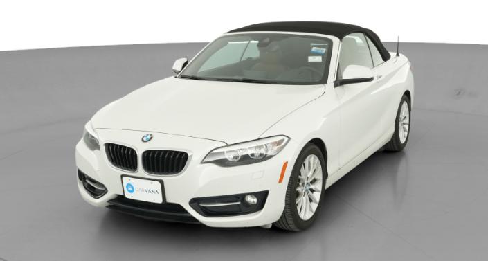 Thumbnail: 2016 BMW 2 Series - 1