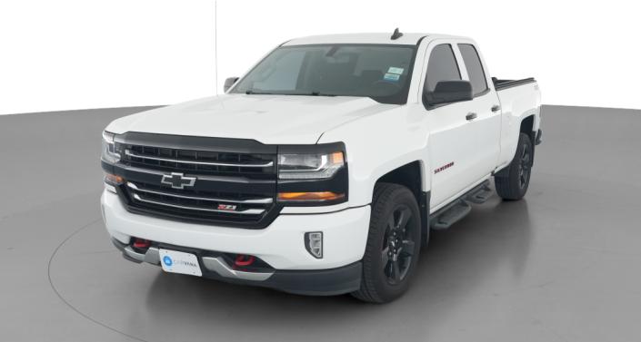 Thumbnail: 2018 Chevrolet Silverado 1500 - 1