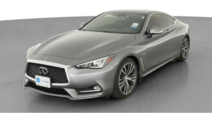 2019 INFINITI Q60 Luxe -
                  Colonial Heights, VA