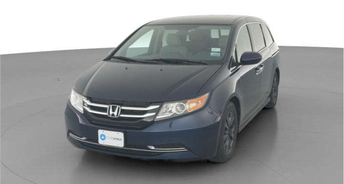 Thumbnail: 2016 Honda Odyssey - 1