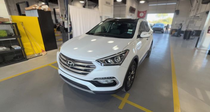 Thumbnail: 2018 Hyundai Santa Fe - 1