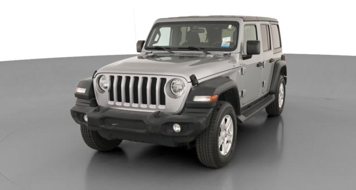 Thumbnail: 2020 Jeep Wrangler - 1