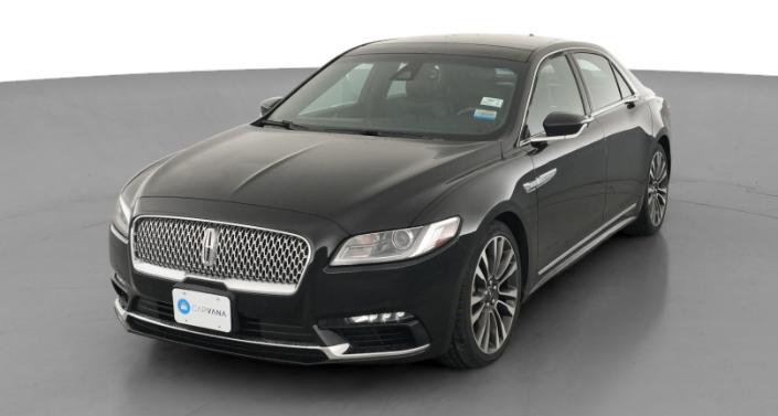 Thumbnail: 2018 Lincoln Continental - 1