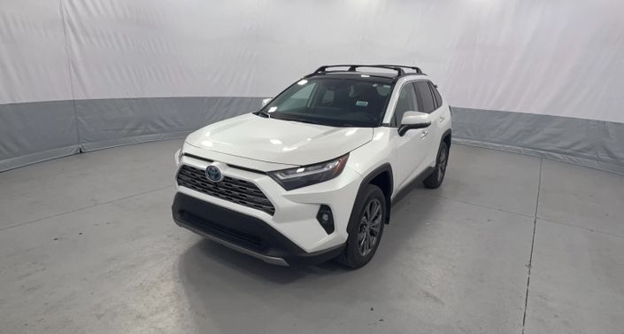 Thumbnail: 2024 Toyota RAV4 - 1