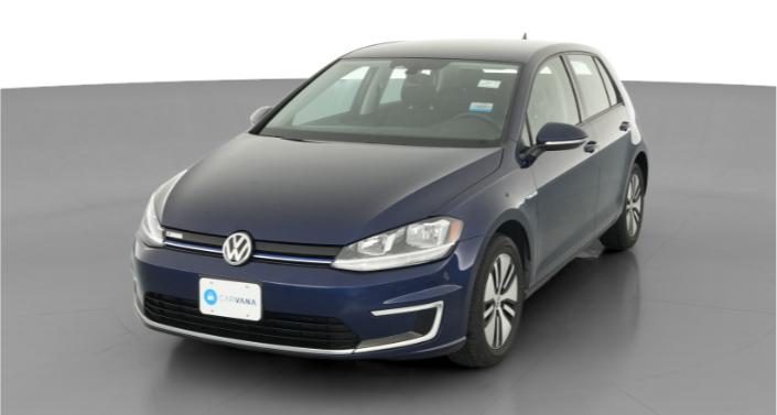 2017 Volkswagen e-Golf SE -
                  Rocklin, CA